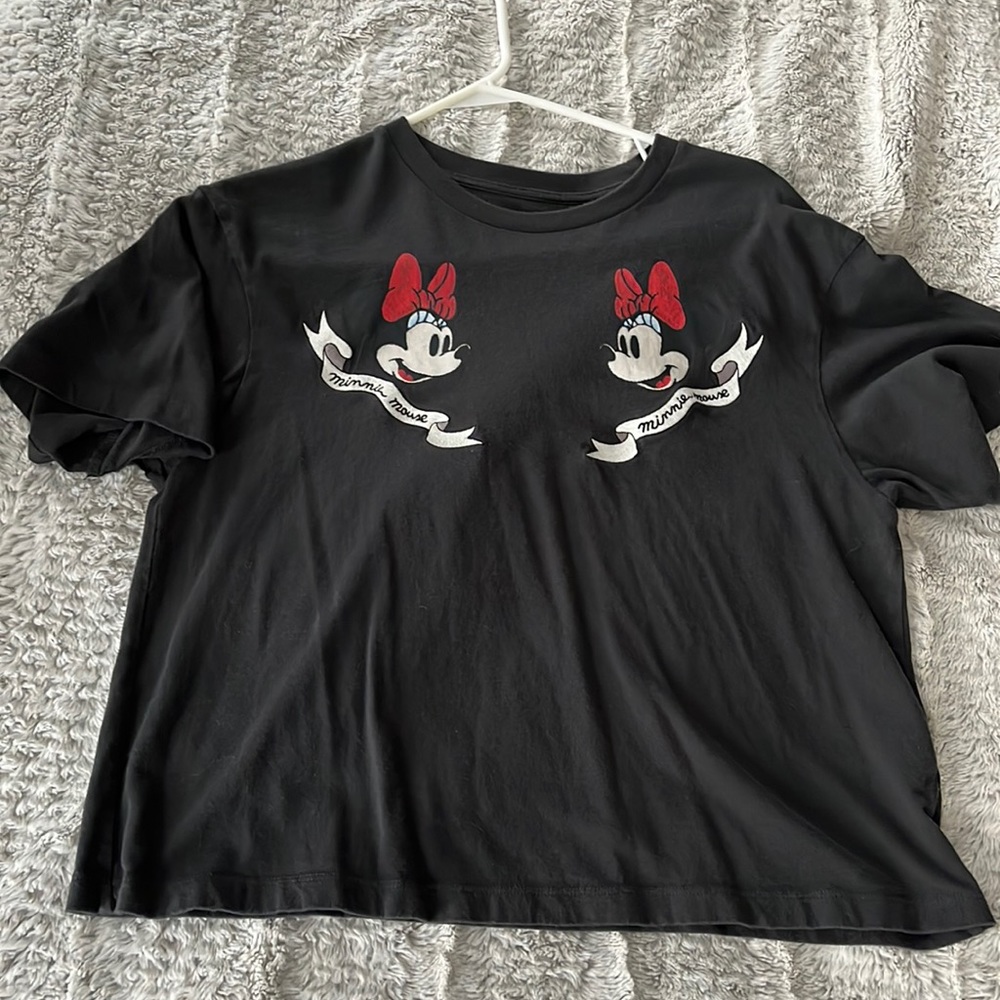 Uniqlo Disney Minnie Mouse Tee